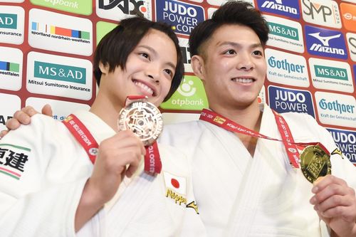 Cặp anh em ruột đi vào lịch sử Olympic