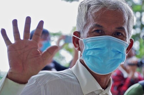 Bệnh nhân nặng khỏi Covid-19: 'Tôi như được sống lần hai'