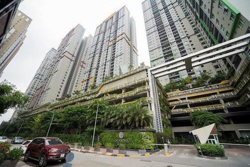 Hà Nội phong tỏa tòa S1 chung cư Seasons Avenue