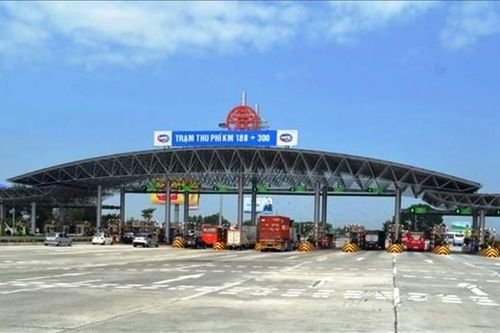 Dừng thu phí tất cả trạm BOT trên địa bàn TP Hà Nội