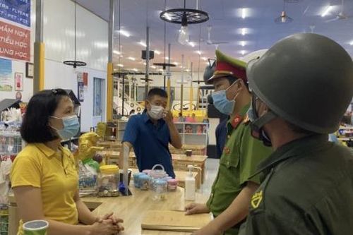 Hải Phòng tăng cường xử lý nghiêm vi phạm phòng chống dịch Covid-19