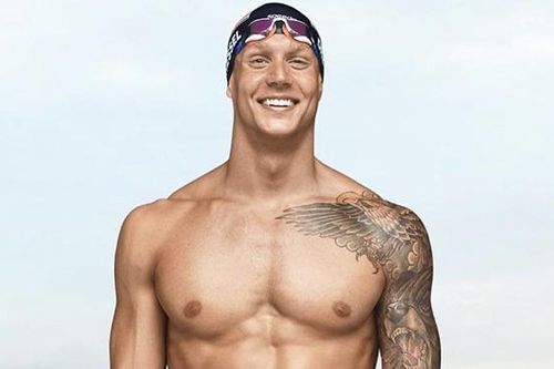 Liệu hình xăm có còn là điều cấm kỵ ở Olympic?