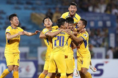 V-League có thể bị hoãn: Nỗi niềm SLNA!