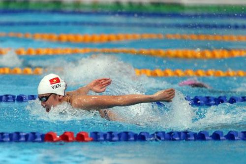 Tin thể thao Việt Nam tại Olympic 2021: Ánh Viên xuất trận