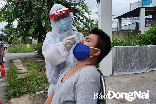 Đồng Nai: Bảo đảm an toàn COVID-19 tại các chợ