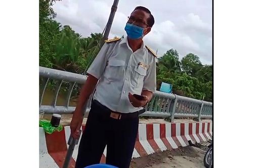 Đội trưởng Chi cục Thuế hai lần 'vượt' chốt kiểm dịch Covid-19