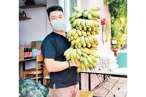 'Đi chợ' ngày giãn cách
