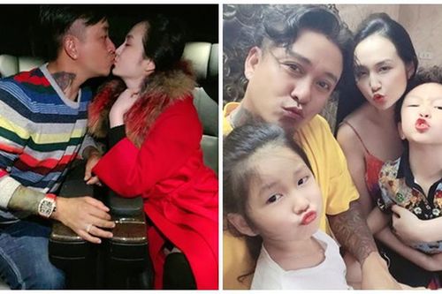 Hôn nhân của Tuấn Hưng bị antifan ví là 'chạn vương'