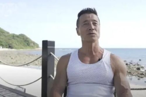 Cụ ông 72 tuổi có ngoại hình trẻ trung đáng kinh ngạc