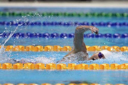 Olympic Tokyo 2020: Kình ngư Ánh Viên dừng bước ngay vòng loại 200m tự do