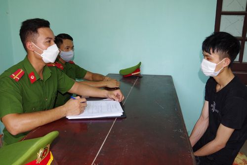 Hà Nam: Bắt đối tượng cho vay lãi suất 360%/năm