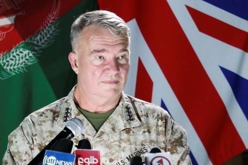 Tình hình Afghanistan: Mỹ tuyên bố tăng cường không kích hỗ trợ Kabul 'đấu' với Taliban