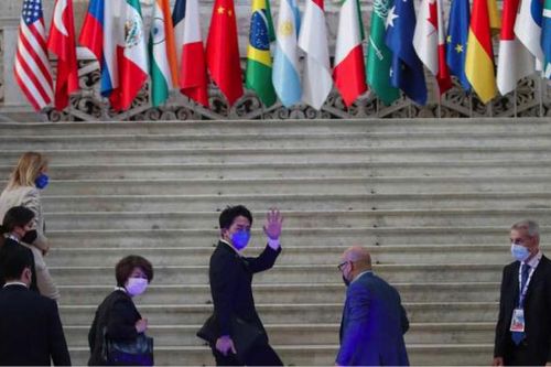 G-20 tiếp tục gặp 'khó' khi đàm phán về giảm than và biến đổi khí hậu
