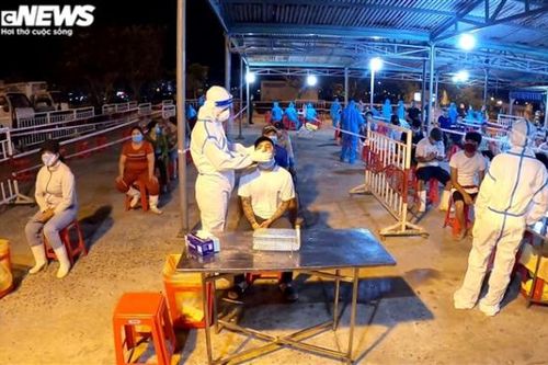 Đà Nẵng: Tìm người dân từng đến cảng cá Thọ Quang và lò mổ Đà Sơn do liên quan Covid-19