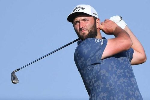 Tay golf số 1 thế giới Jon Rahm mắc Covid-19