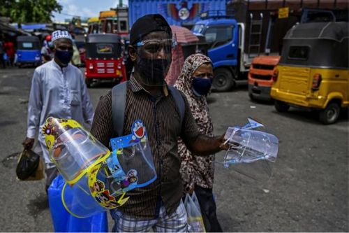Sri Lanka trả nợ trái phiếu 1 tỷ USD, chấm dứt mối đe dọa vỡ nợ