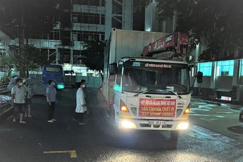 Đồng Nai: Nhu cầu xét nghiệm Covid-19 của người dân tăng cao