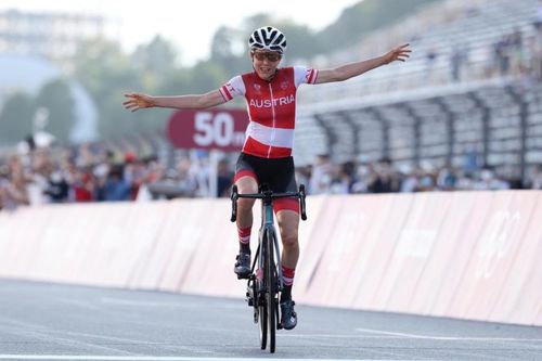 Tay đua nghiệp dư giành HCV Thế vận hội Olympic Tokyo 2020