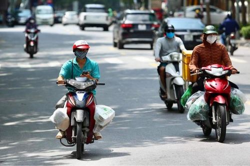 Sở Công Thương hướng dẫn cho 'shipper' giao nhận hàng hóa thiết yếu trên địa bàn Hà Nội
