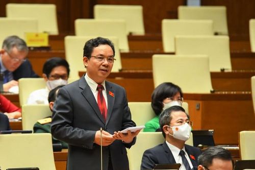 Đại biểu QH Hoàng Văn Cường: Đã có trụ sở mới, nhưng nhiều cơ quan vẫn không 'nhả đất vàng'