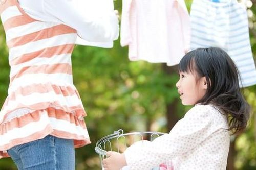 'Việc nhà' mùa giãn cách