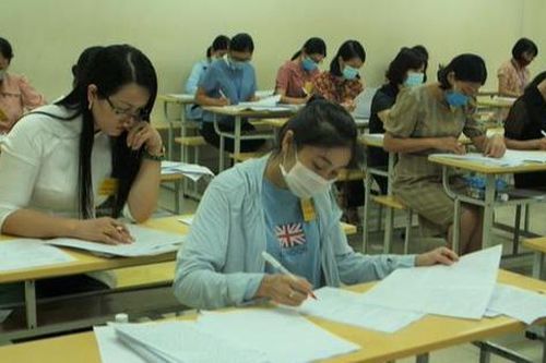 Lịch sử là môn có điểm trung bình thấp nhất