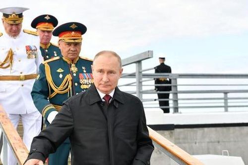 Tổng thống Putin: Nga có thể thực hiện cuộc tấn công 'không gì ngăn cản nổi'