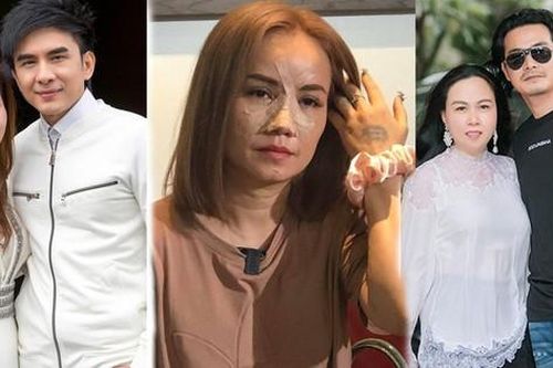 Sao Việt hậu ly hôn: Hoàng Anh, Hoàng Yến ồn ào, Đan Trường chia tay vẫn là bạn