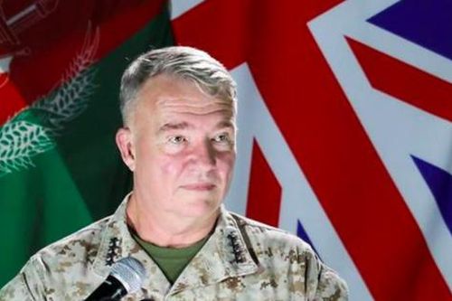 Mỹ tiếp tục không kích yểm trợ Afghanistan đối phó với Taliban
