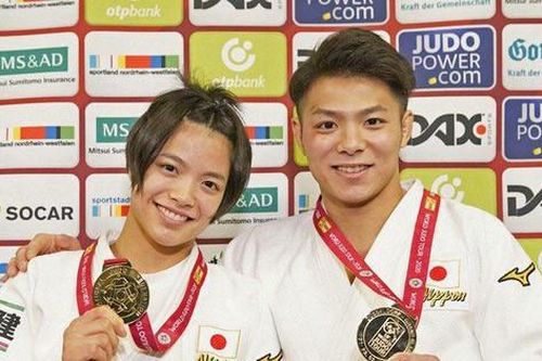 Cặp anh em Nhật Bản 'gây sốt' khi cùng đoạt HCV Olympic trong một ngày