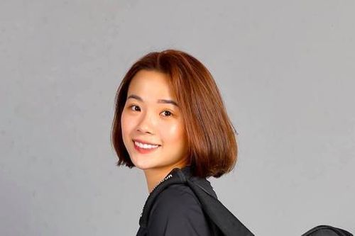 Nhan sắc xinh đẹp của 'hot-girl' cầu lông Việt Nam dự Olympic Tokyo