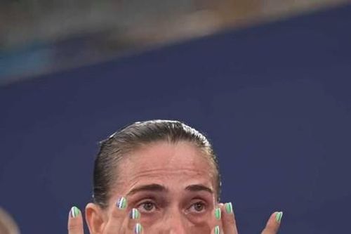 Nữ vận động viên 46 tuổi lập kỷ lục 8 lần tham dự Olympic