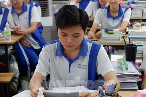 Nam sinh điểm 10 môn Toán ở TPHCM mê game, mỗi ngày dành 1- 2 tiếng để chơi