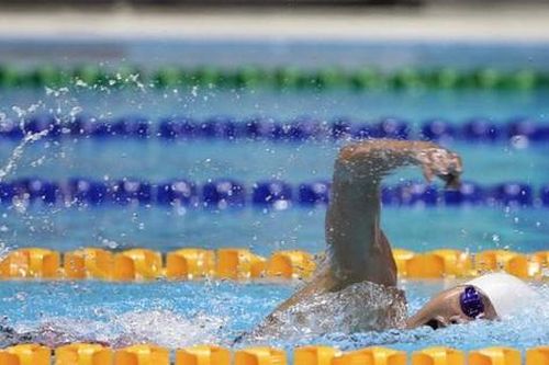 Ánh Viên dừng bước ở vòng loại 200m tự do Olympic Tokyo
