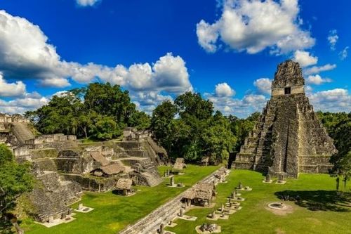 Khám phá và chiêm ngưỡng những tàn tích cổ đại trên thế giới (Phần 2)