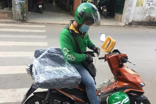Hà Nội thống nhất dừng xe môtô, 2 bánh vận chuyển hàng hóa tự do