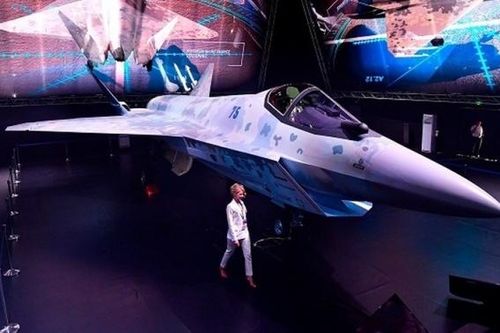 Máy bay Su-75 của Nga trên đường tới Iran?
