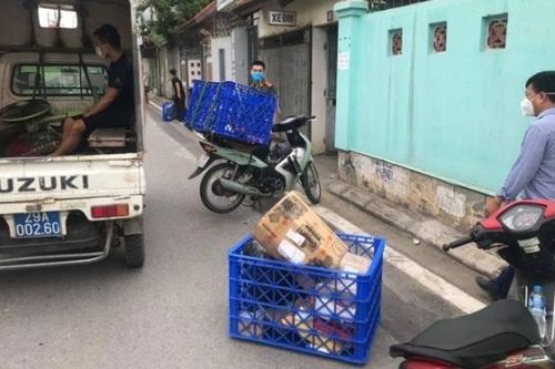 Ngày 26/7, xử phạt 250 trường hợp vi phạm quy định phòng dịch