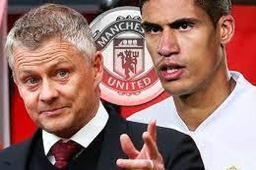 MU công bố ký 5 năm Raphael Varane vào cuối tuần