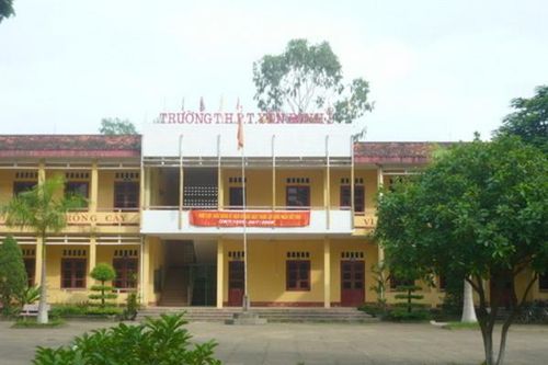 Trường huyện có thủ khoa khối B tỉnh Thanh Hóa