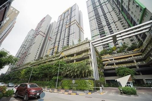 Phong tỏa 1 chung cư ở quận Hà Đông sau ca dương tính với Covid-19