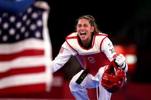 Hy vọng của Zolotic sau tấm huy chương vàng môn Taekwondo