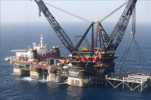 Israel đình chỉ thỏa thuận vận chuyển dầu với UAE