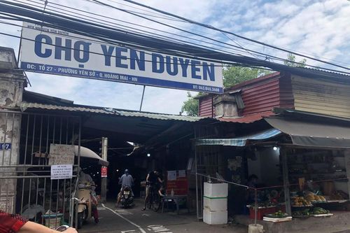 Hà Nội ngày thứ 3 giãn cách: Chợ dân sinh thực phẩm dồi dào, giá cơ bản ổn định