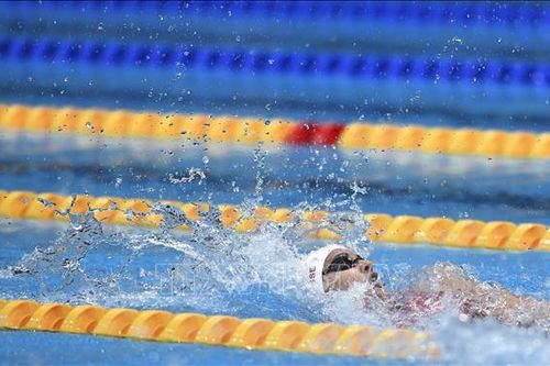 Olympic Tokyo 2020: Ba kỷ lục mới ở nội dung 100m bơi ngửa nữ