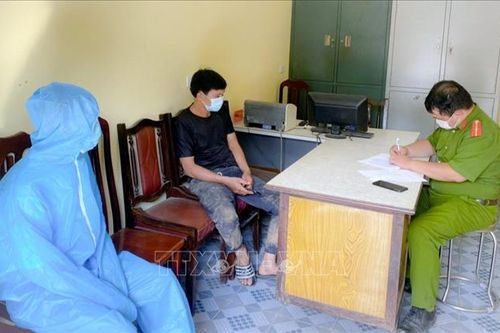 Xử lý nghiêm đối tượng trốn trạm kiểm soát dịch COVID-19