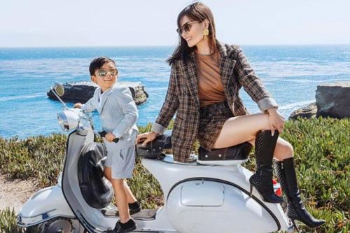 Vợ cũ Đan Trường bất ngờ lên tiếng về tình trạng hiện tại của hai mẹ con sau tuyên bố ly hôn