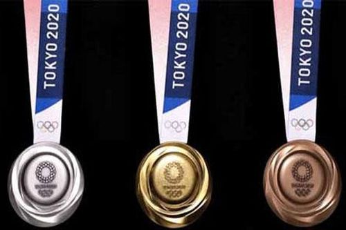 Bảng tổng sắp huy chương Olympic Tokyo 2020