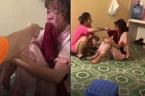 Vụ thiếu nữ bị tra tấn như thời Trung cổ: Nhóm người hành hung có thể đối diện với những hình phạt nào?