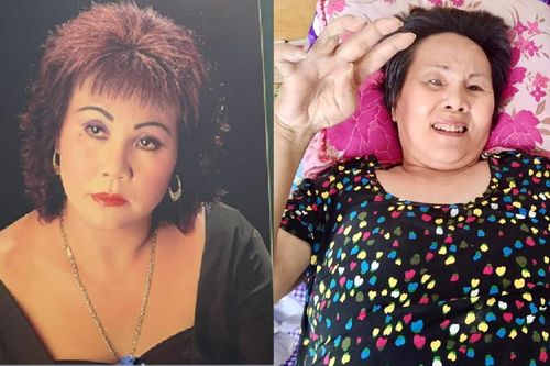 Nghệ sĩ Hoàng Lan hồi phục kỳ diệu: Ngồi được, bắt đầu ăn uống bình thường